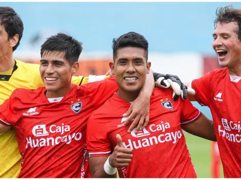 La estadística en la que Cienciano superó a Universitario, Alianza y Cristal en el 2021