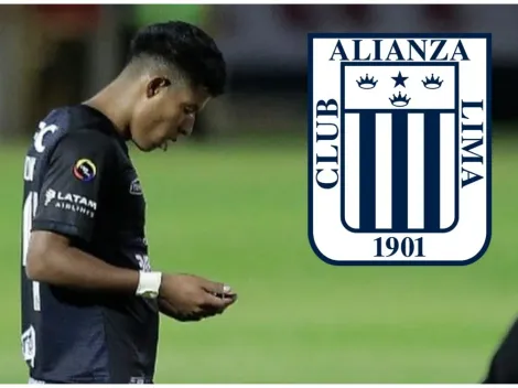 La particular acción de Darlin Leiton con la que confirma su llegada a Alianza Lima