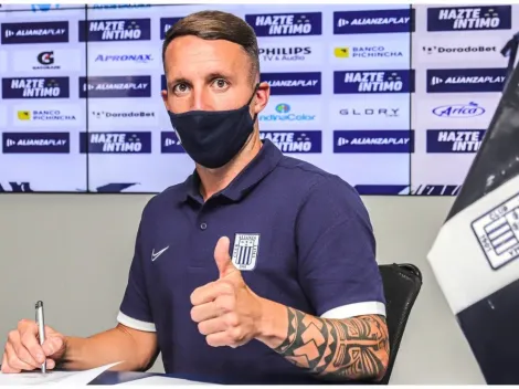 La solución de Alianza Lima ahora que Pablo Lavandeira sí ocupará una plaza de extranjero