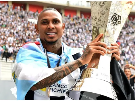 ¡Último minuto! Alianza Lima definió el futuro de Arley Rodríguez