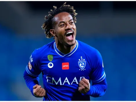 Alegría e incertidumbre en Navidad: André Carrillo anotó, pero salió lesionado