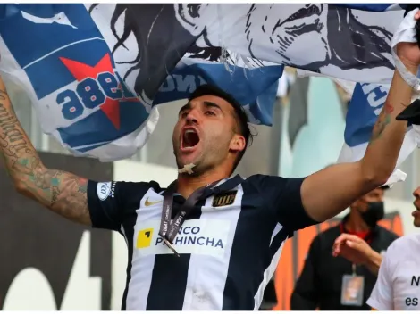 ¡Más cerca! A poco de nacionalizarse, el deseo de Pablo Míguez con Alianza Lima