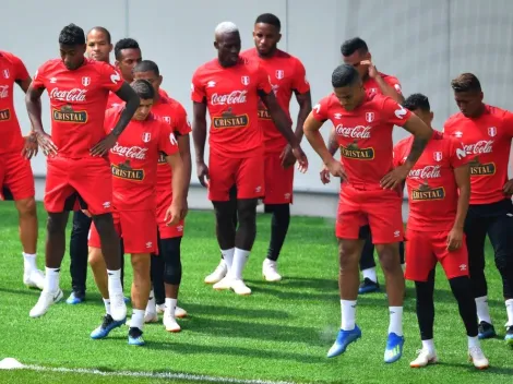 Los 8 "invitados" que se sumarán a los trabajos de la Selección Peruana