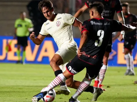 Rafael Guarderas piensa en la Selección Peruana