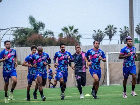 Sport Boys empieza a sufrir los estragos de la pretemporada