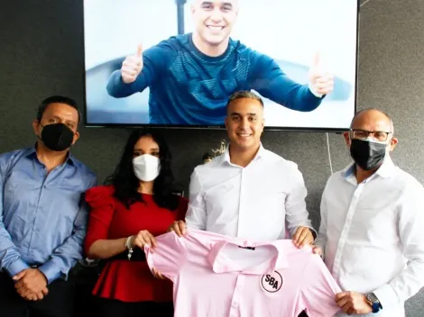 Jesús Barco reveló el motivo por el que decidió firmar por Sport Boys