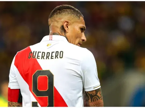 En su cumpleaños 38, Paolo Guerrero en su momento más crítico: lesionado y sin club