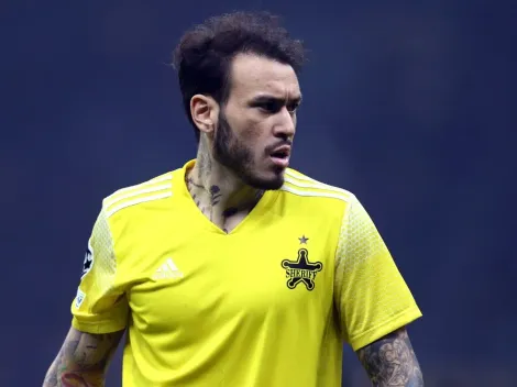 ¡Regresó a casa! Dulanto inició el año 2022 jugando en cancha de tierra en Mangomarca