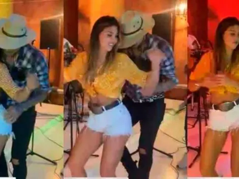 Guerrero cumplió 38 años: festejo con 3 orquestas, baile con Alondra y 100 invitados