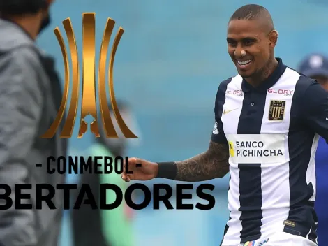 Arley Rodríguez sobre la Libertadores: “Será un torneo duro y hay que saber jugarla”