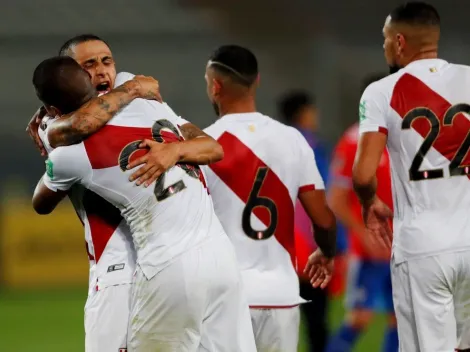 Tiene 37 años y aún sueña: "La Selección siempre será un objetivo hasta que me retire"