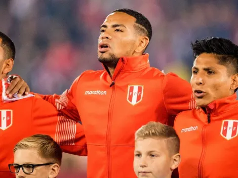 El deseo de Alexander Callens: “Sería bonito que vayamos directo al Mundial”