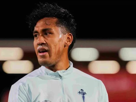 ¿Llegará ante Colombia? Tapia lesionado: primera evaluación no es alentadora