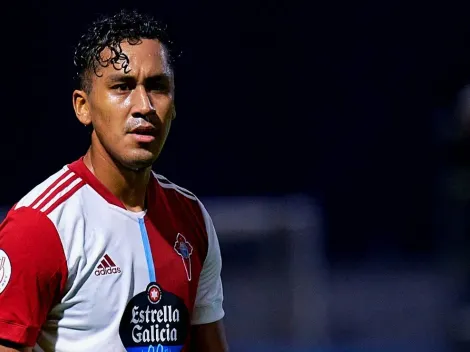 Se confirmó lo peor: Celta de Vigo anunció diagnóstico de Renato Tapia