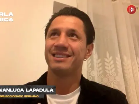 La pregunta referente a la Selección Peruana que dejó sin respuesta a Gianluca Lapadula
