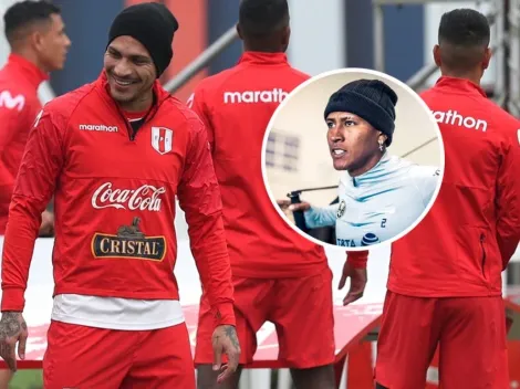 Guerrero, entre risas, 'troleó' a Aquino: "Con el detalle que te acabas de hacer en la nariz"