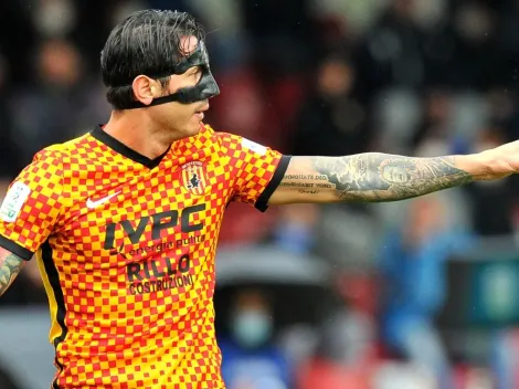 Las condiciones del Benevento para dejar ir a Gianluca Lapadula