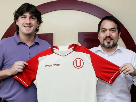 ¡Pensando en el futuro! Universitario firmó el patrocinio más millonarios en toda su historia