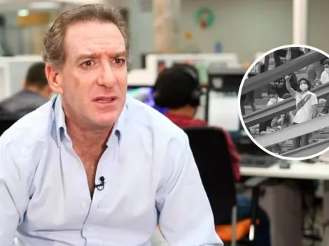 "La vergüenza de Sudamérica", la crítica de Fleischman por el aforo en los estadios