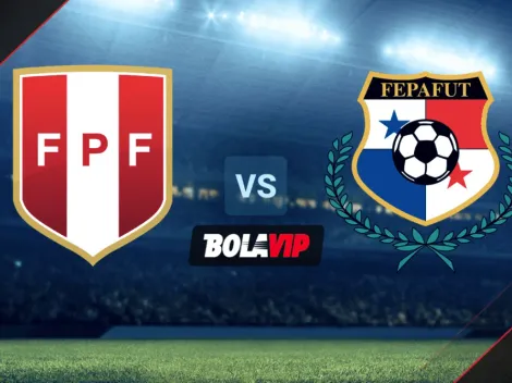 Perú vs. Panamá: ¿cómo VER EN VIVO Y EN DIRECTO el duelo amistoso?