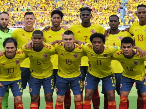 Hoy lesionado, Colombia pierde jugador clave para duelo ante Perú
