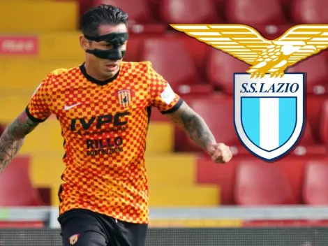 Atención: Gianluca Lapadula volvería a la Serie A de la mano de la Lazio