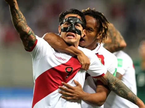 "Sin ellos somos livianitos", usuarios enojados por ausencia de Carrillo y Lapadula