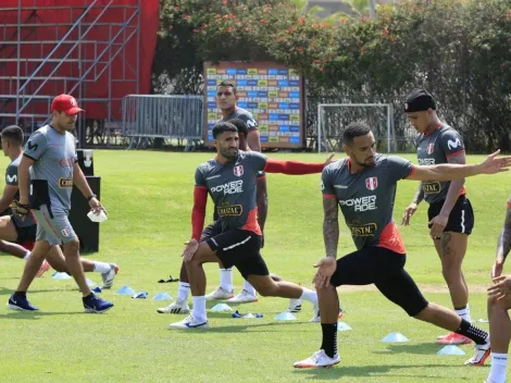 Selección Peruana fue sometida a pruebas de descarte por COVID-19