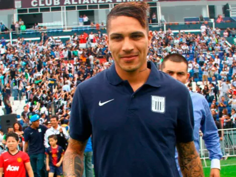 Paolo Guerrero habló sobre los rumores que lo vinculan a Alianza Lima