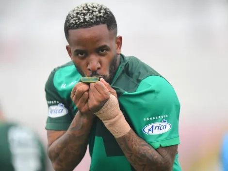 No es tan exorbitante: Revelaron cuánto gana Jefferson Farfán en Alianza Lima