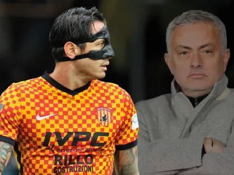 ¿Lapadula entrenado por Mourinho?: lo último que se sabe de su posible llegada a Roma