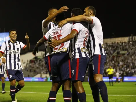 Alianza Lima venció 1-0 a Independiente de Medellín en la 'Noche Blanquiazul' 2022