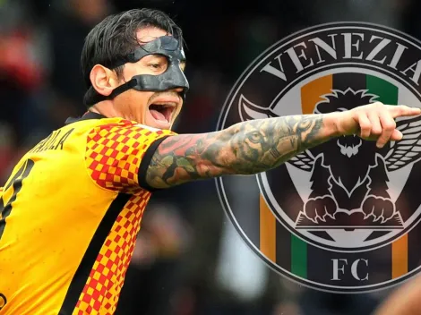 Un paso adelante: Venezia F.C. se contactó con Benevento por Lapadula