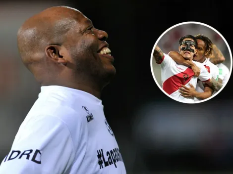 Faustino Asprilla reveló el plus que tiene Perú sobre Colombia