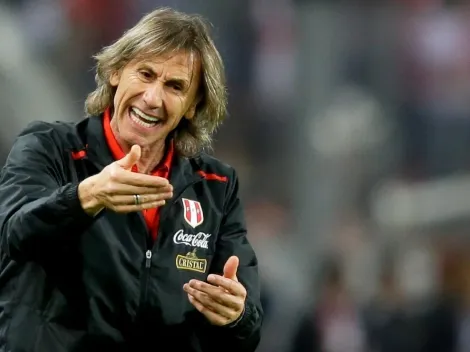 Todos los resultados que obtuvo Gareca ante Colombia con Perú