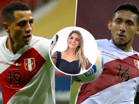 Milena Merino brinda once titular de Perú y explica cómo Yotún le ganó puesto a Gonzales