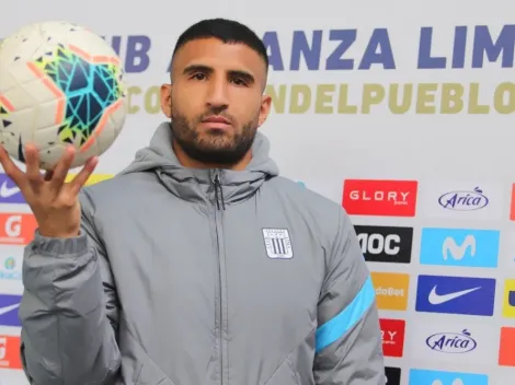 Josepmir Ballón asegura que Alianza Lima llegará bien al inicio de la Liga 1