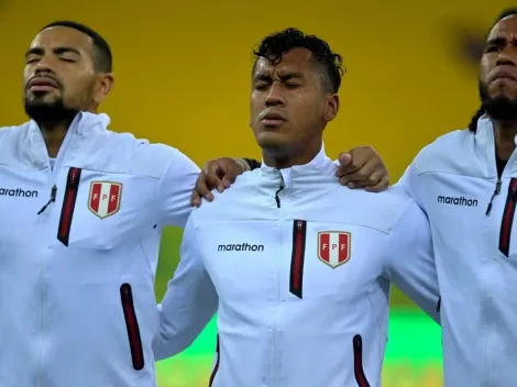 Con Callens, Tapia y Gallese, los 9 jugadores que están en capilla para duelo ante Uruguay