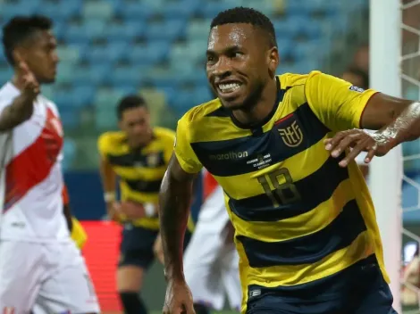 Prensa de Ecuador se ve "virtualmente" clasificado al Mundial ganándole a Perú