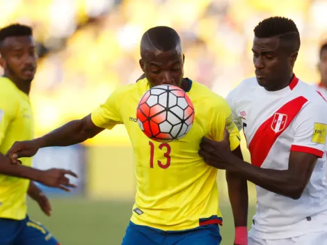 El emotivo abrazo entre Christian Cueva y Ricardo Gareca en el 1-0 de Perú ante Colombia