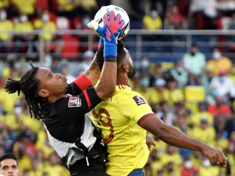 La reflexiva frase con la que Conmebol reconoció a Pedro Gallese