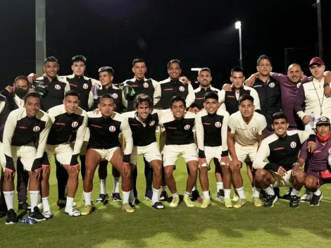 Con varios cambios: la posible alineación de Universitario para la Noche Crema