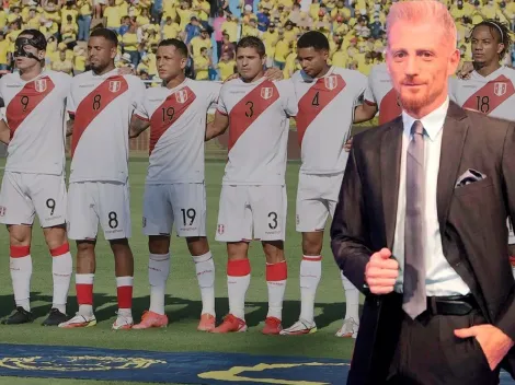 Liberman se deshizo en elogios hacia Perú: "Tiene armado un gran equipo"