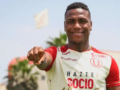 El día que Villamarín confesó que quería golear a Universitario, su nuevo equipo