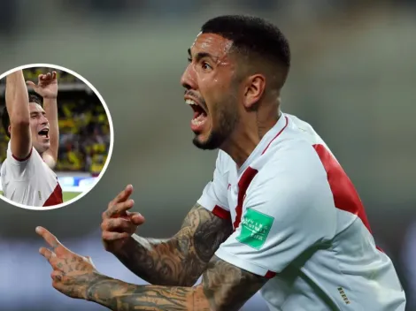 El épico 'trolleo' de Sergio Peña a Santiago Ormeño en redes: "Ven aquí, hijo"