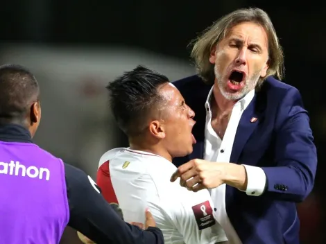 Las 3 alternativas que tiene Gareca para reemplazar a Christian Cueva