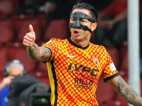 4 países dónde no cerró el mercado de pases y aún puede ir Lapadula lejos de Benevento