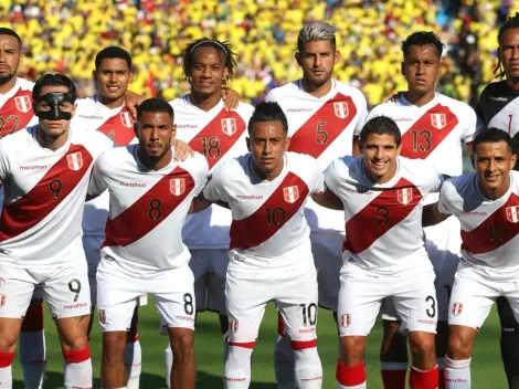 Estadísticamente, los 3 jugadores de Perú que están en el once ideal según SofaScore