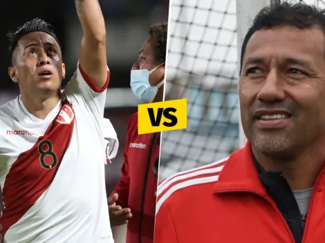 ‘Chorri’ sobre ausencia de Cueva ante Ecuador: “No lo veo como el jugador clave”