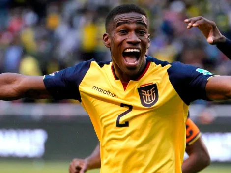 Torres, crack de Ecuador, se quitó la presión: "La necesidad la tienen ellos y no nosotros"